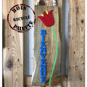 déco de bienvenue